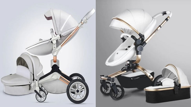Max Of Aulon Stroller Vs Hot Mom Stroller Which one is better stroller?