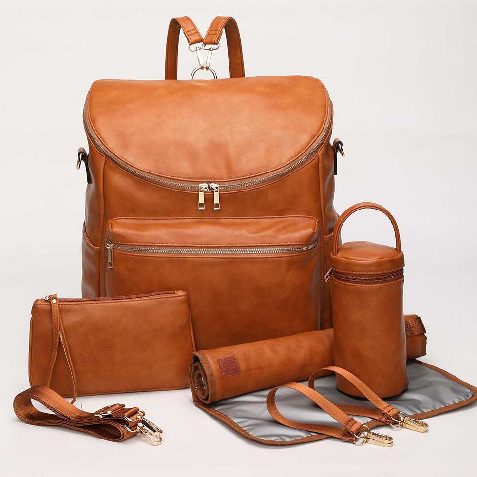 A Diaper Backpack? Why a Backpack Makes for the Best Diaper Bag