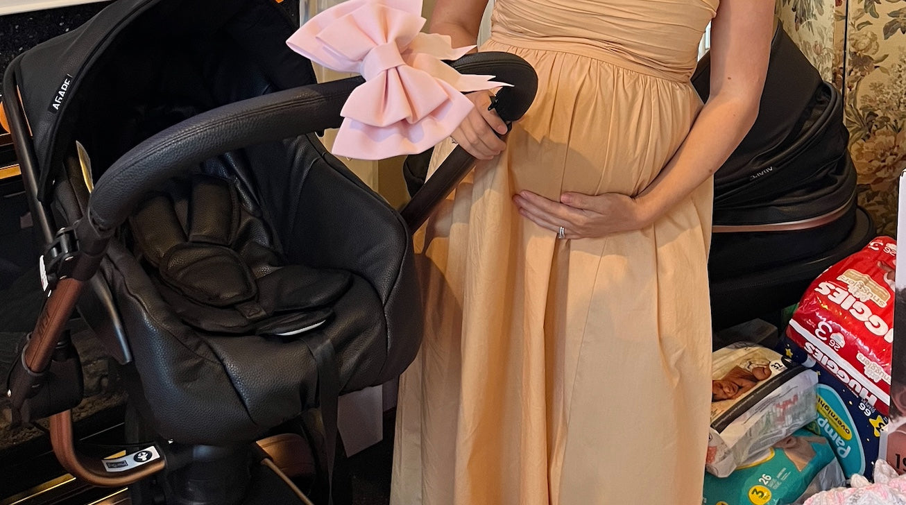 Take It From Us, Our Strollers Make Great Baby Shower Gifts