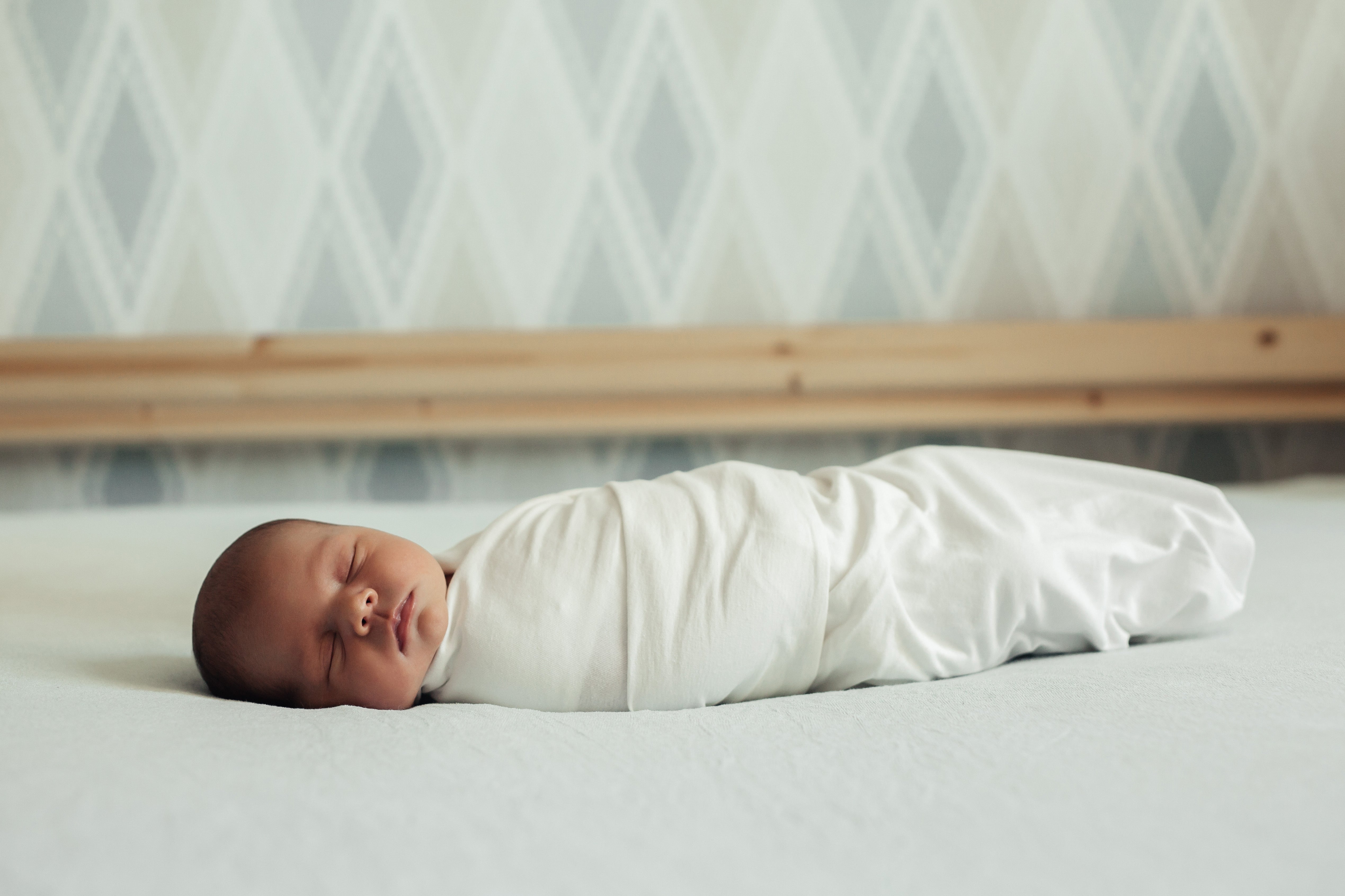 Wondering How to Swaddle a Baby? It’s Not as Difficult as It Sounds