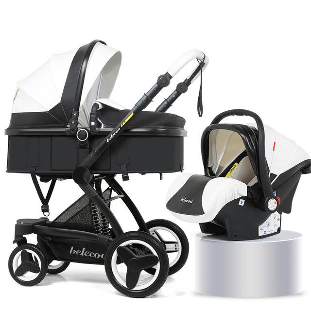 Stroller Safety: When Can a Baby Sit in a Stroller?