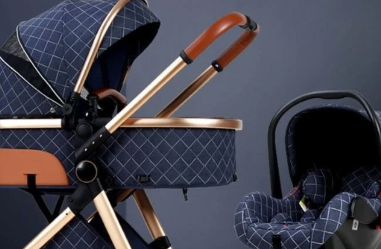 Why Travel System Strollers Are the Way To Go When Buying a Stroller
