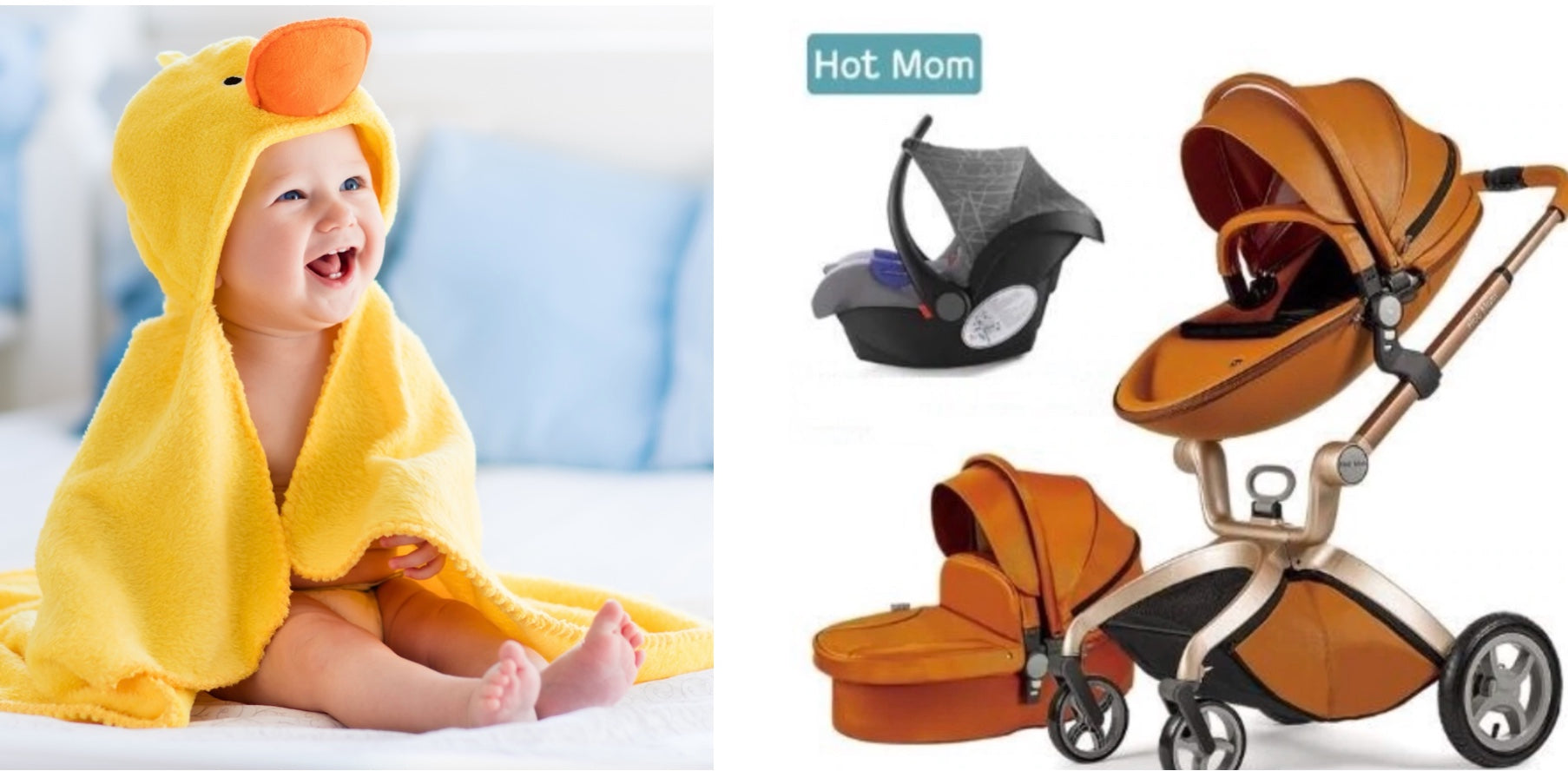 When Do Babies Sit Up and Why That's Important to Know If You Buy Our Travel Systems