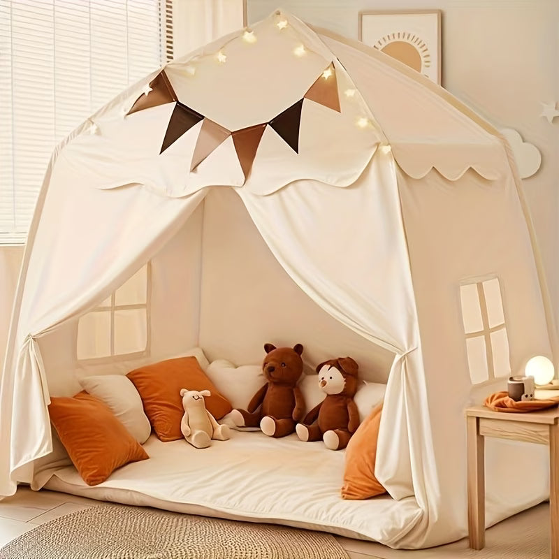 Kids' Conical Play Tent