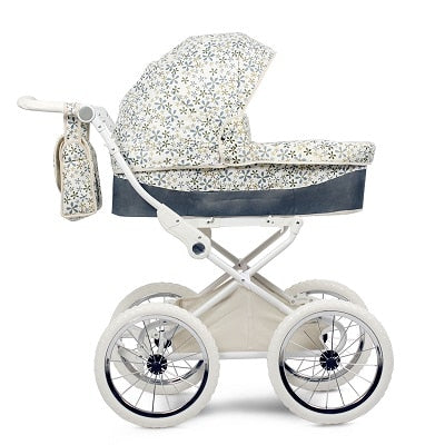 عربة أطفال أوروبية ثنائية الاتجاه عربة أطفال فاخرة عالية المستوى