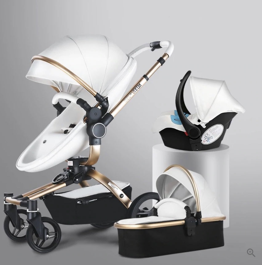 What Kind of Stroller Can I Take on a Plane? Let Us Help