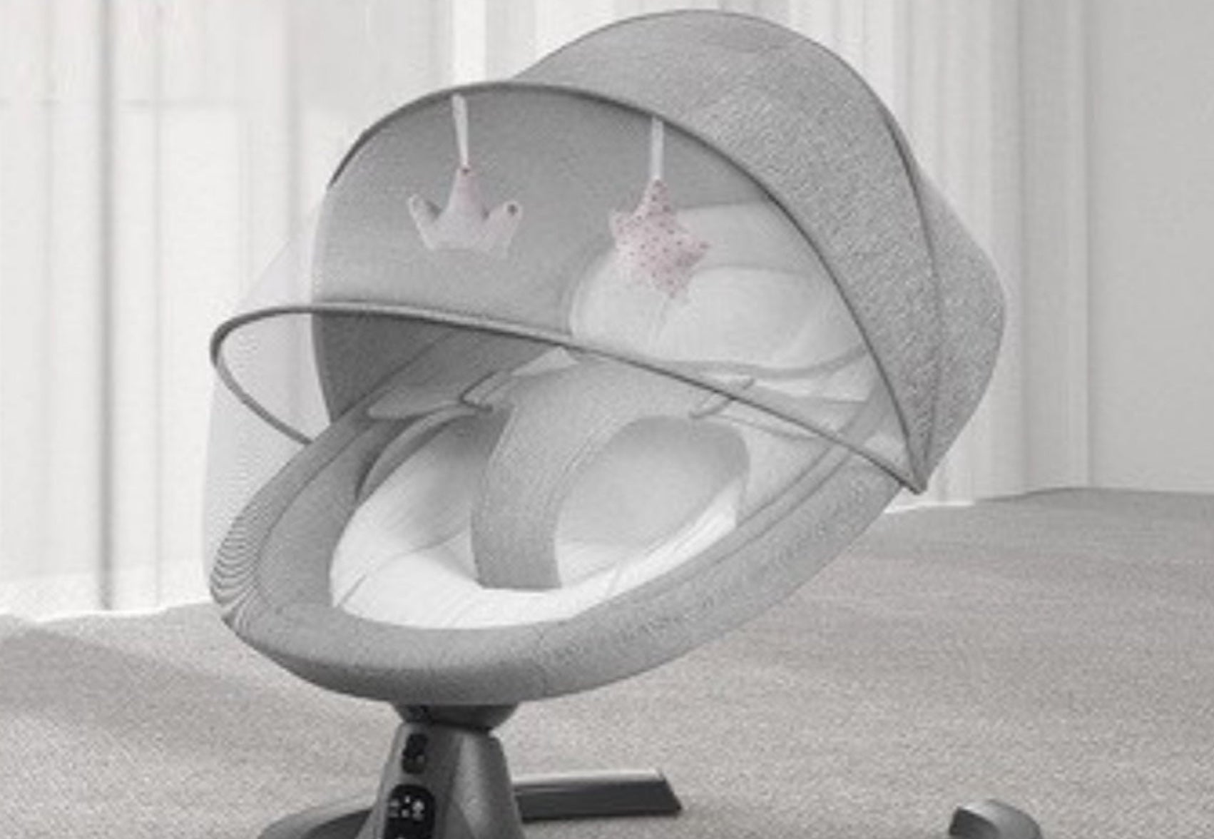 Tay Product of the Day: Electric Rocking Chair