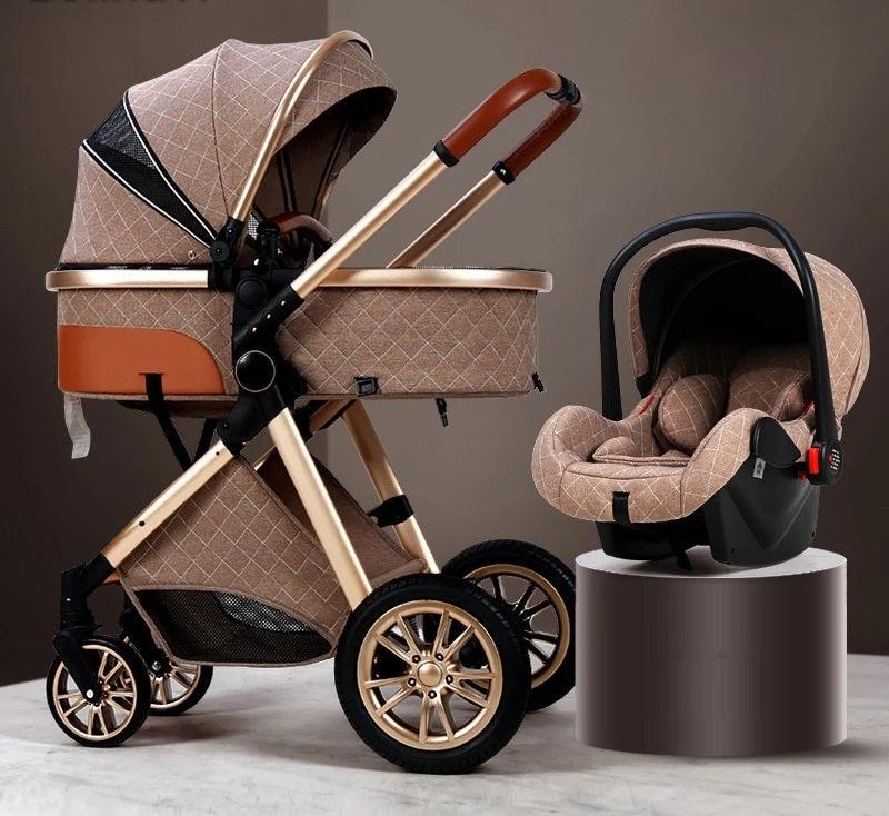 baby stroller